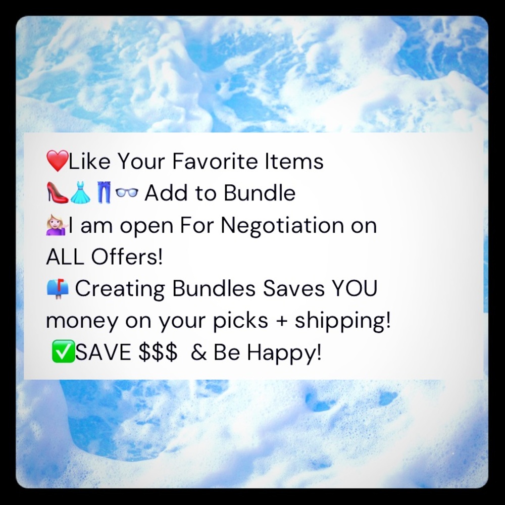 ✅Create Bundles!! Make Me An Offer!
